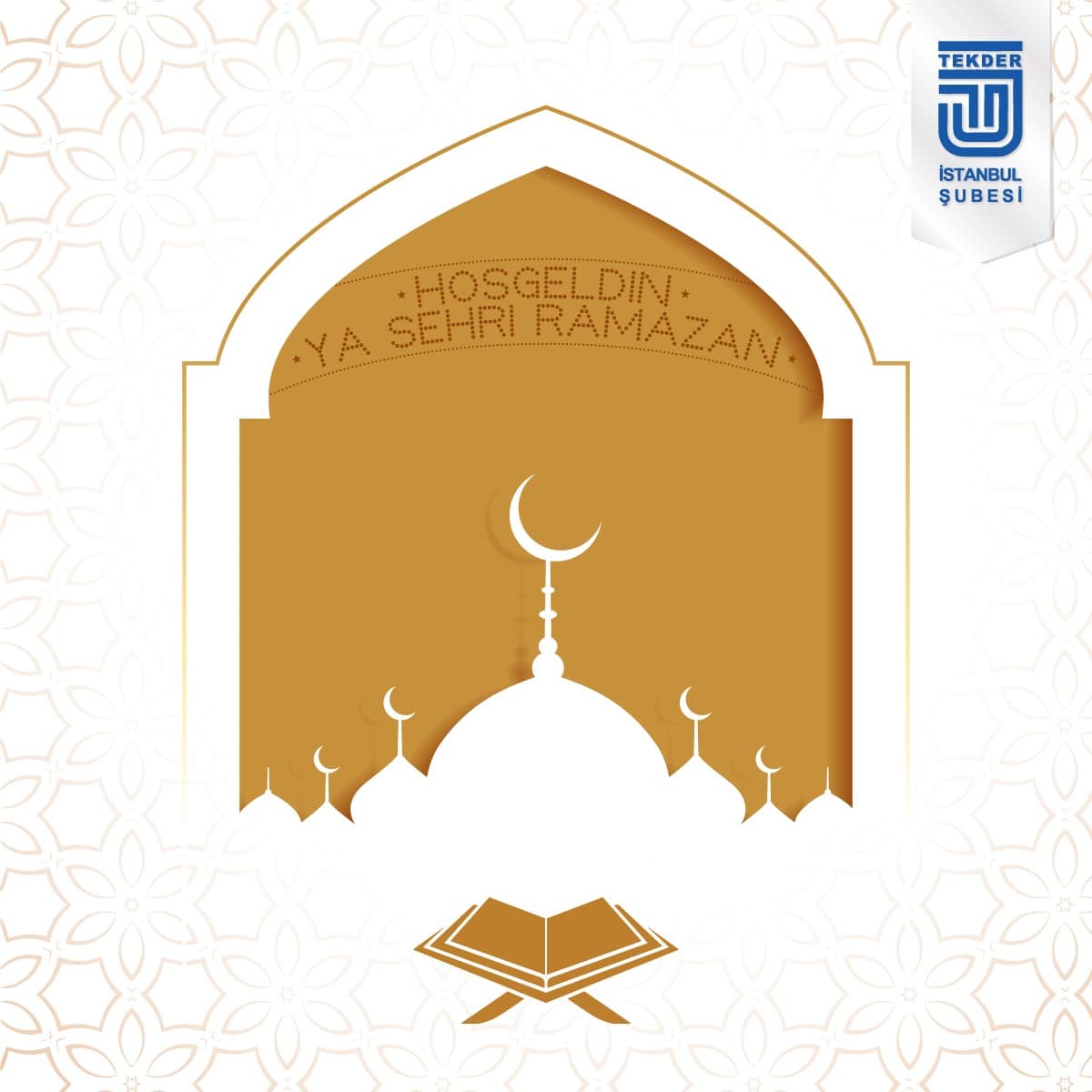 Hoş geldin on bir ayın sultanı: Ya Şehr-i Ramazan