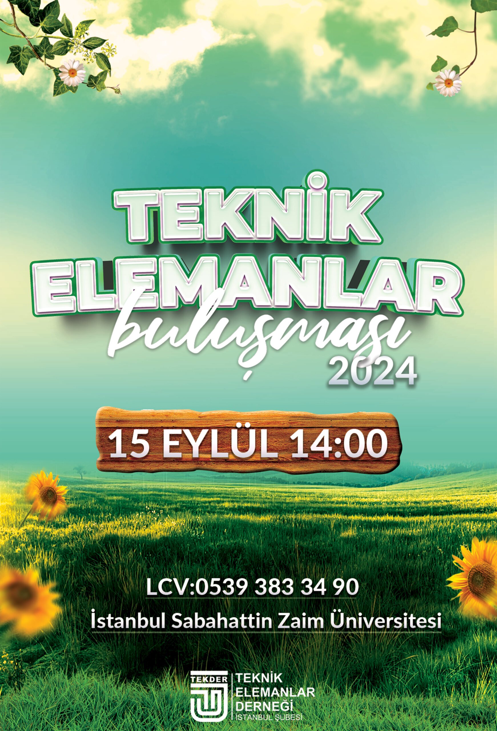 Teknik Elemanlar Buluşması 2024