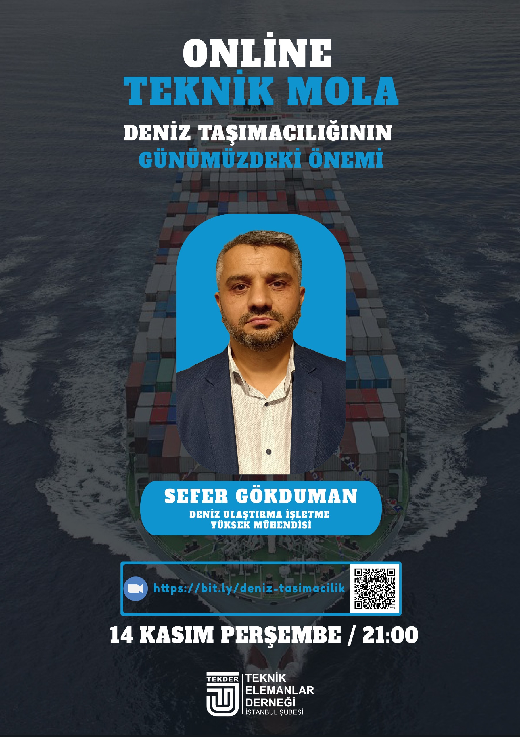 Online Teknik Mola –  Deniz Taşımacılığının Günümüzdeki Önemi