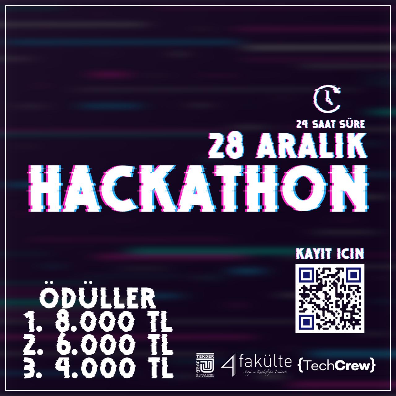 Hackhathon Yarışması