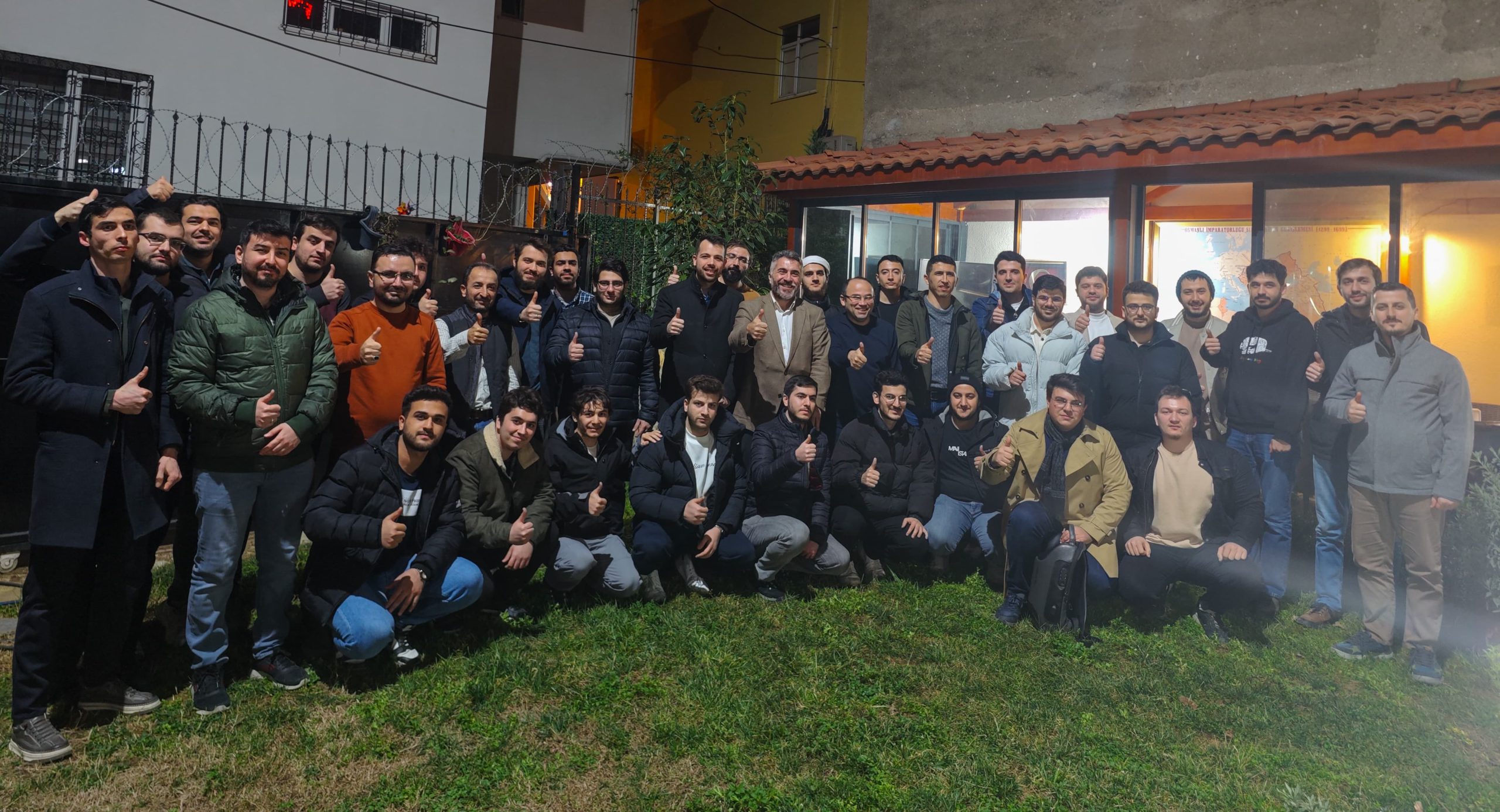 TechCrew AGD Development Team İle Birlikte İstanbul Yazılımcı Buluşması Programını Gerçekleştirdik