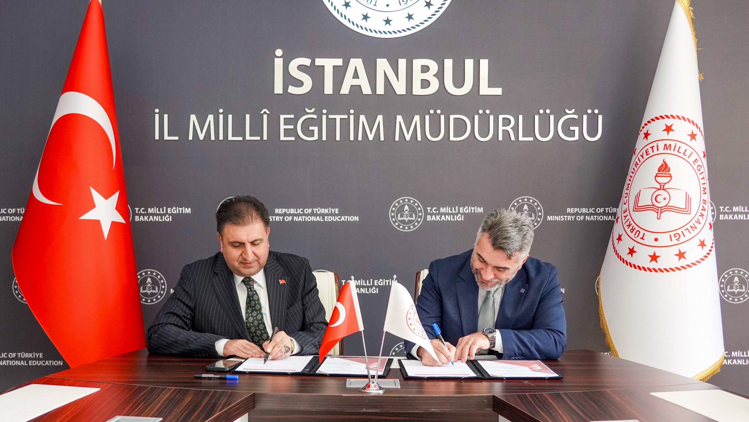 İstanbul İl Millî Eğitim Müdürlüğü ile “Mesleki Eğitim İş Birliği Protokolü’müzü” Yeniledik