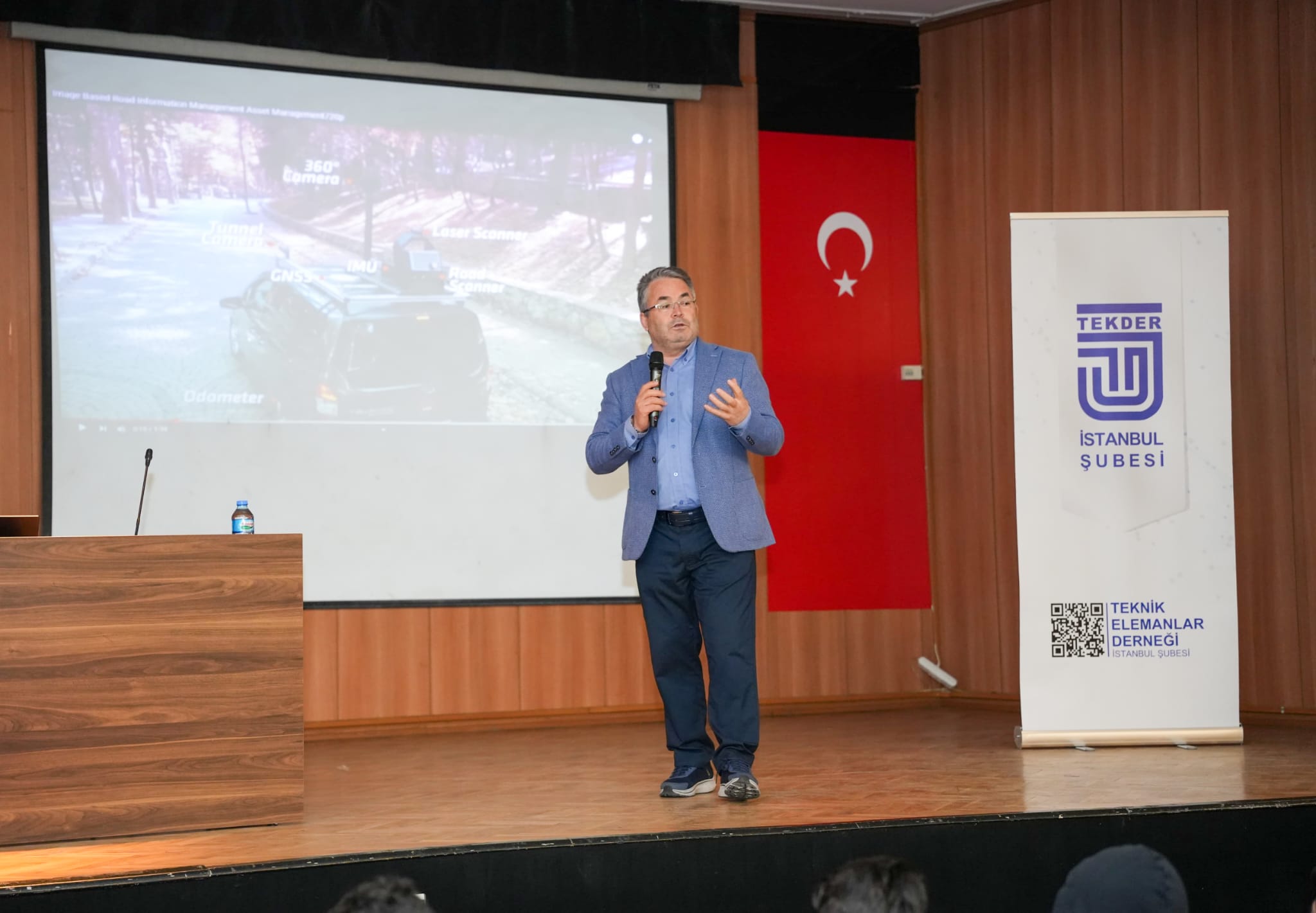 Harita Mühendisliği ve Mobil Haritalama Teknolojileri Konferansı