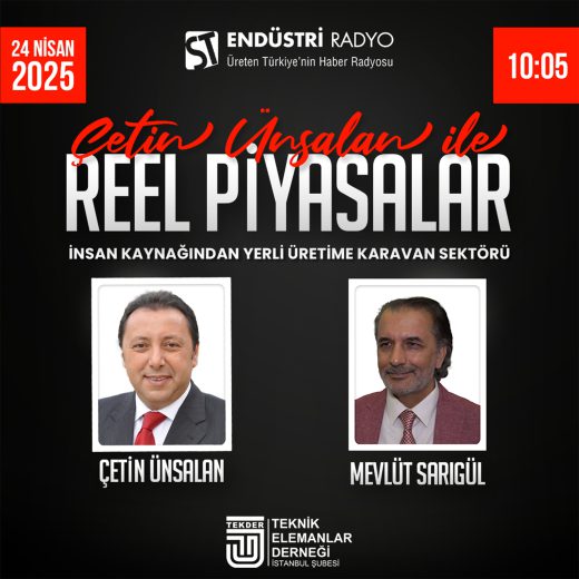 İnsan Kaynağından Yerli Üretime Karavan Sektörü
