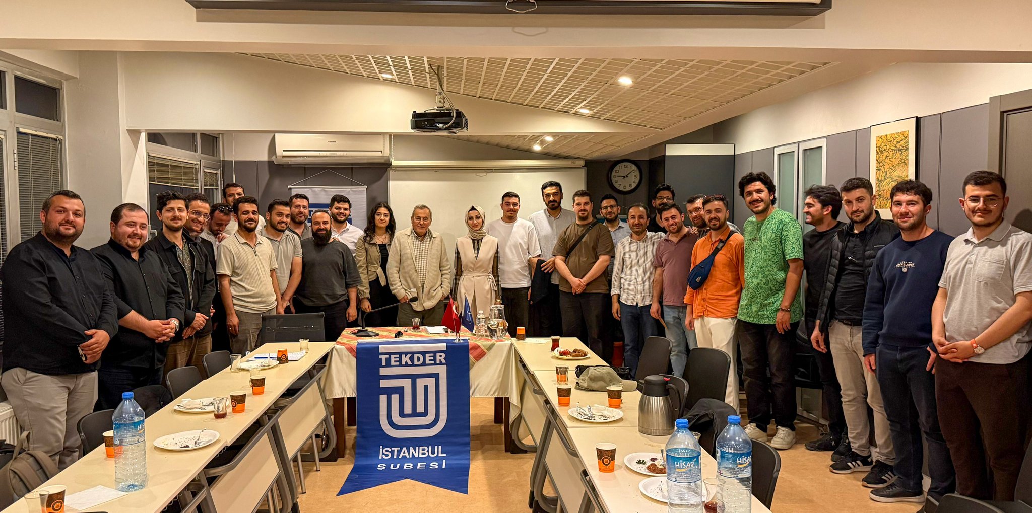 Mimarlık Buluşmaları NO.5 Gerçekleşti