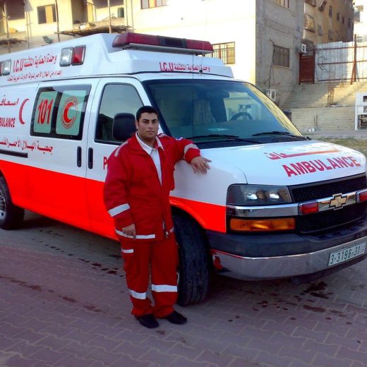 6 yaşındaki Hind’i kurtarmaya giden iki sağlık görevlisi hayatını kaybetti (DHA)