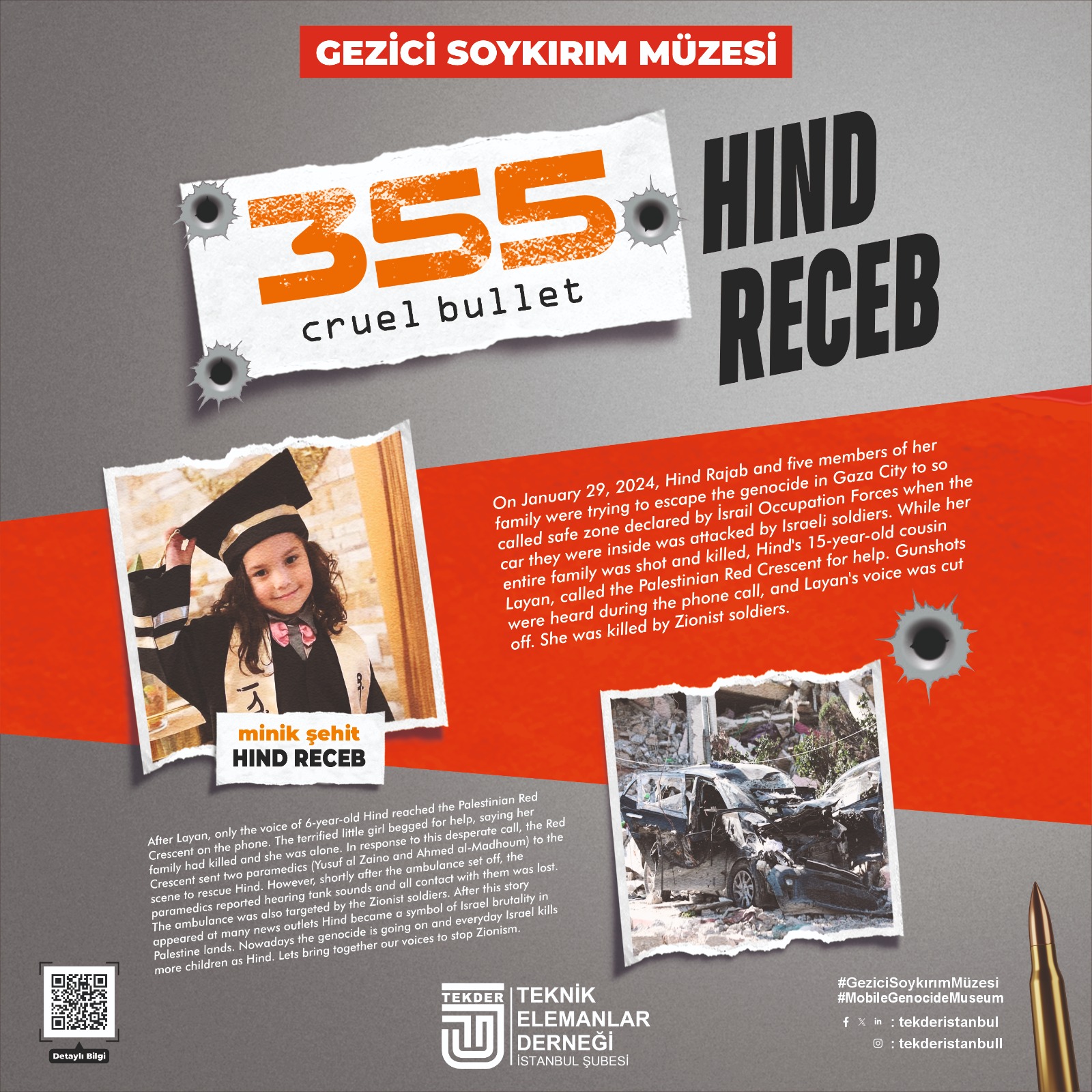 Mobile Genocide Museum
