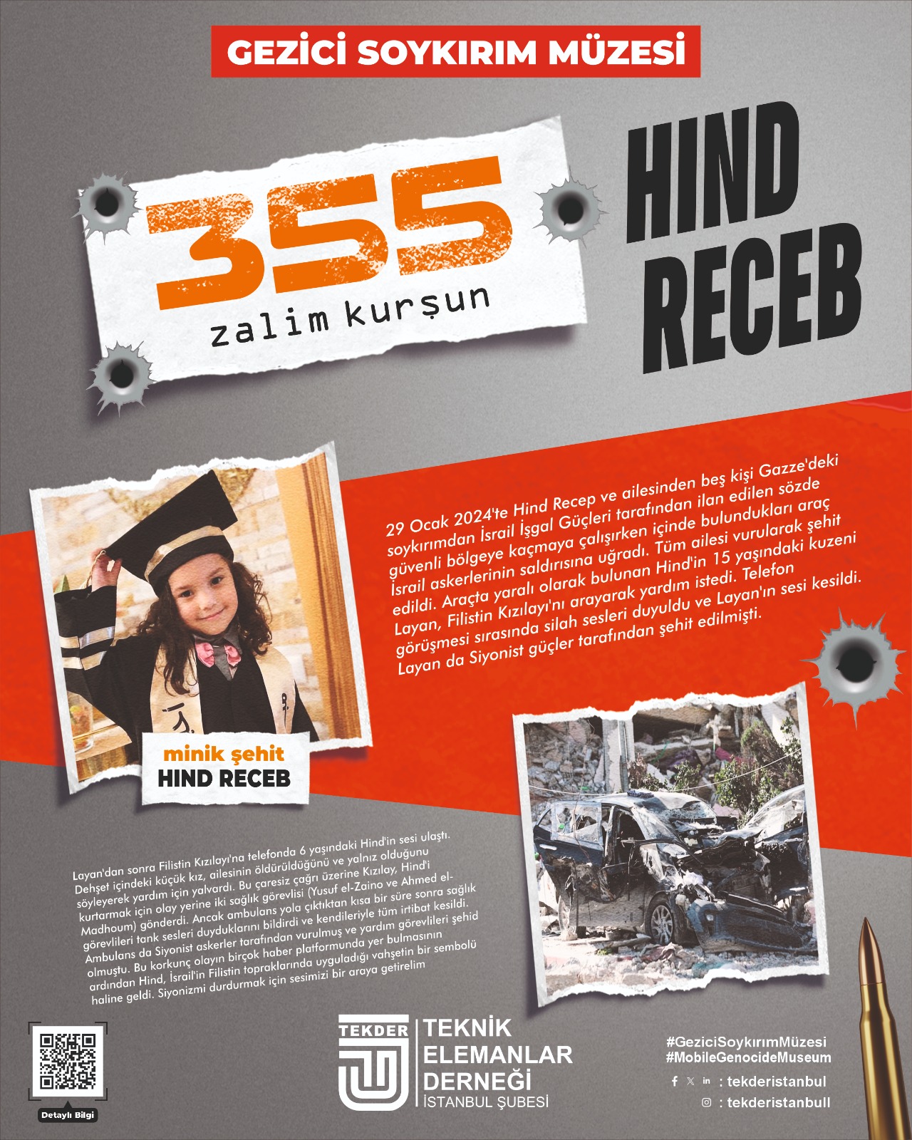 Gezici Soykırım Müzesi