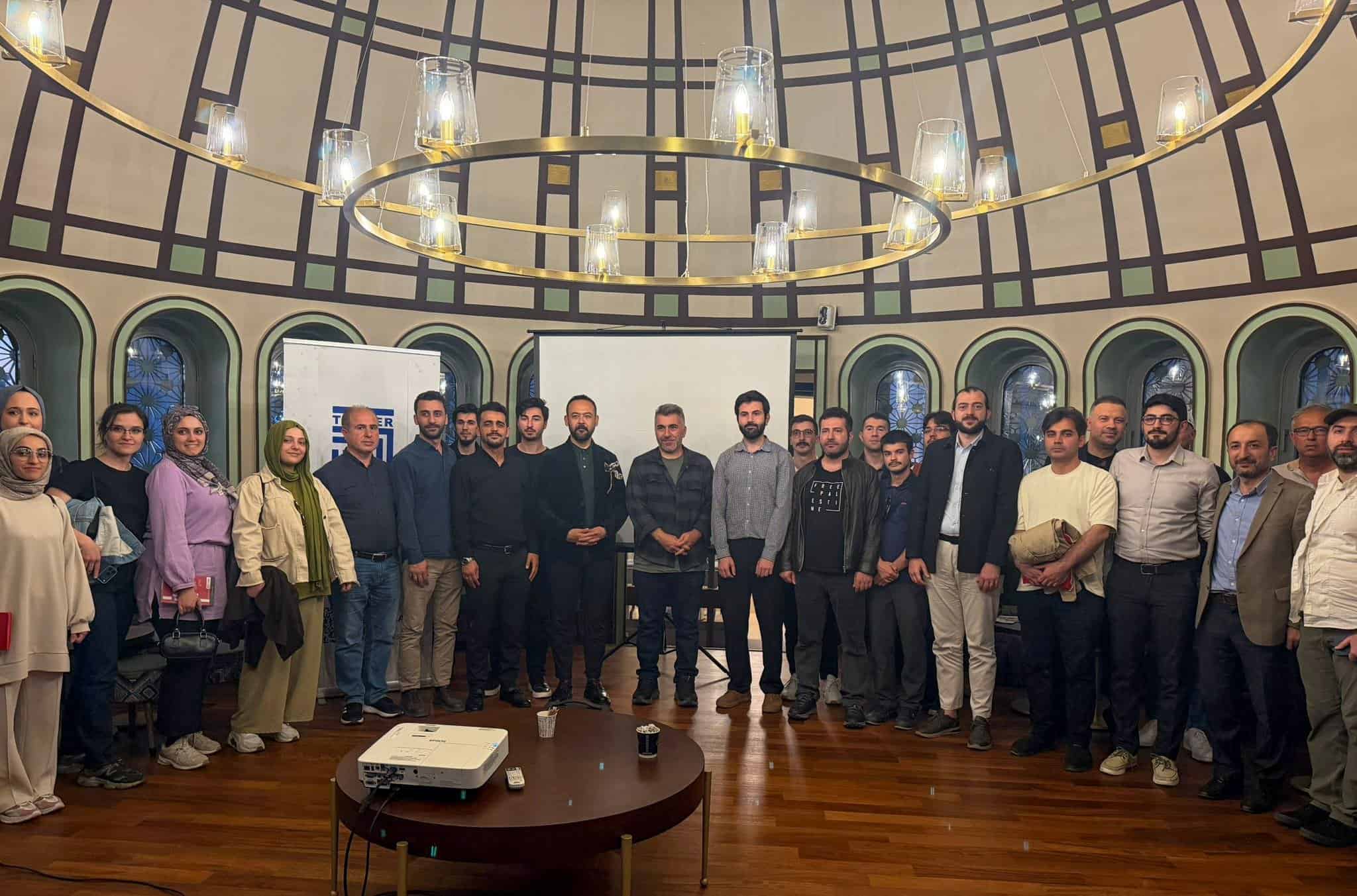 Mimarlık Buluşmaları No.7 (1 Mimar 1 Cami)