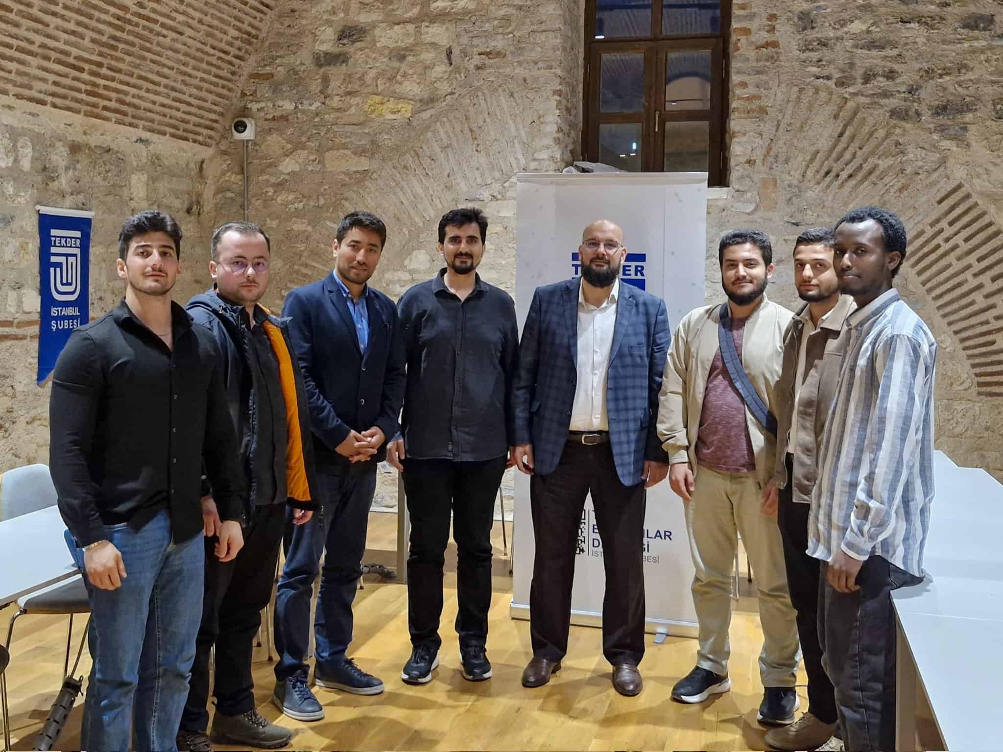 “Sürdürülebilir Tarım ve Geleceğin Çiftliği” konulu Teknik Mola