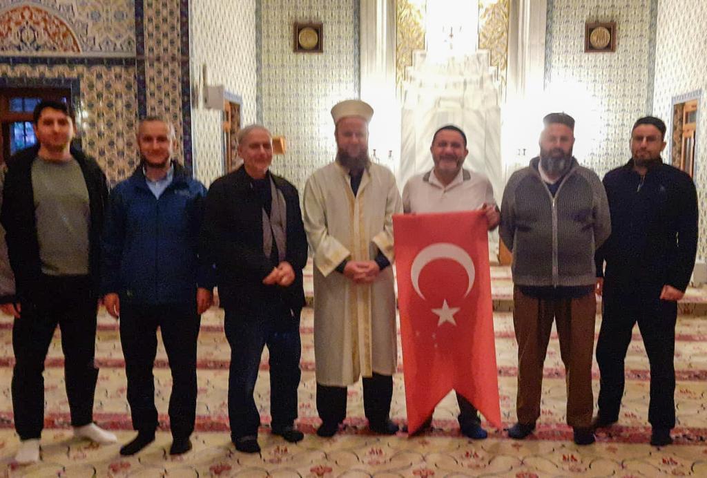 Beykoz Temsilciliği, Sabah Namazı Buluşması